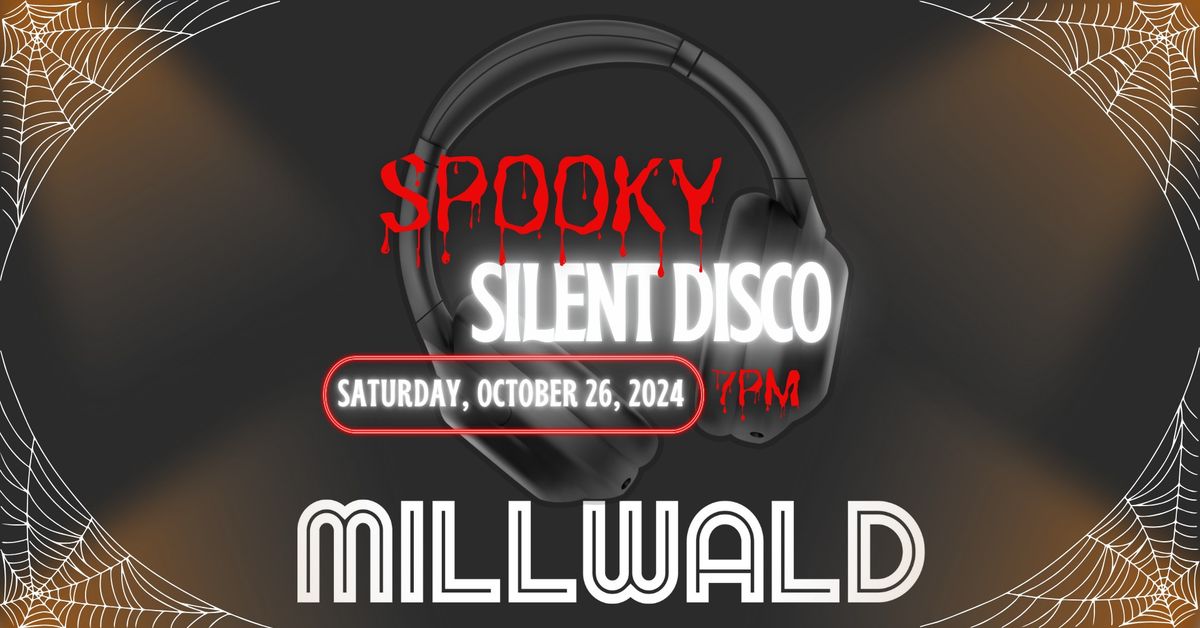 Spooky Silent Disco