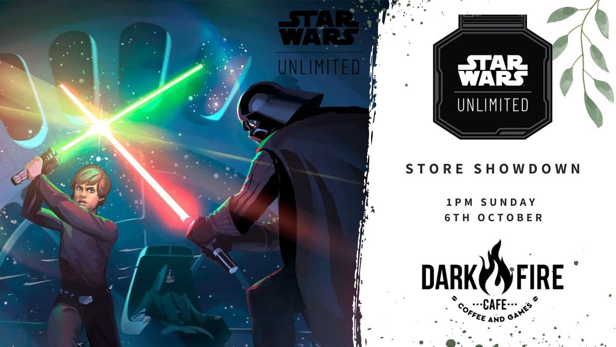 SWU - Store Showdown