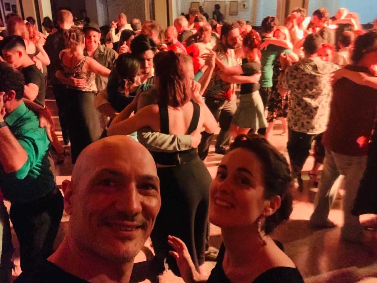 PRAGUE MILONGA LETN\u00c1 + SHOW !!! 