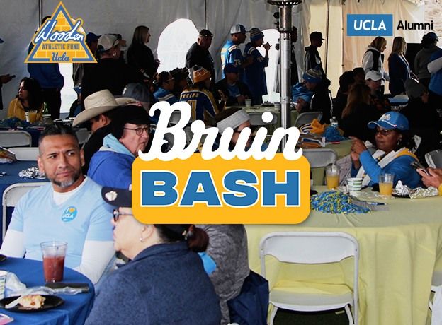 UCLA Alumni & Wooden Athletic Bruin Bash: UCLA Football at Washington    