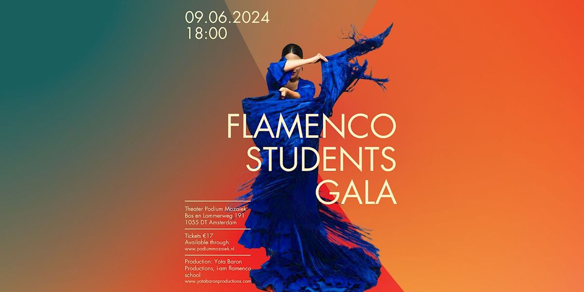 Amsterdam\/ Flamenco Students Gala