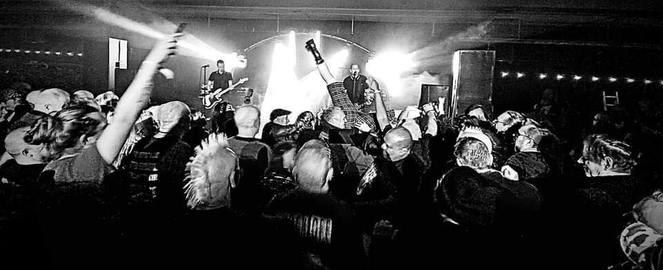 Morecambe punk festival 2024 