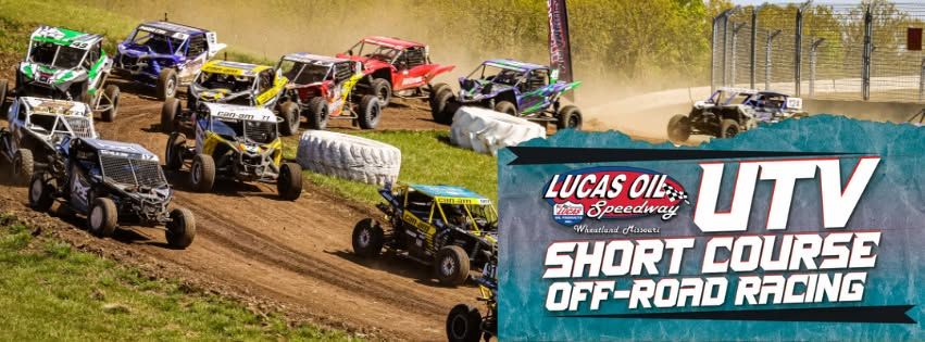 UTV SxS Short Course Off-Road Racing \u2013 Tech & Qualifying