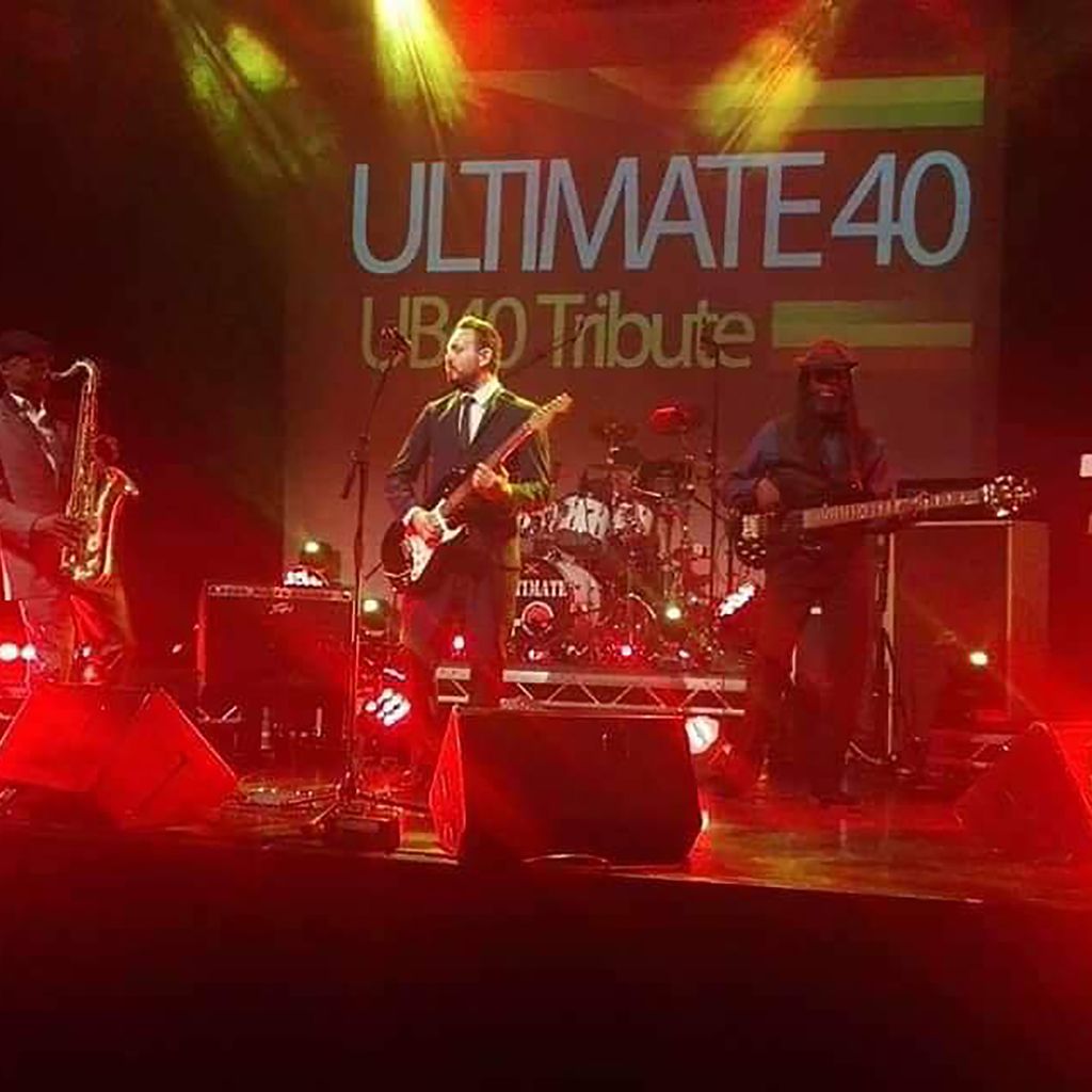 UB40 Tribute Night - Edgbaston 