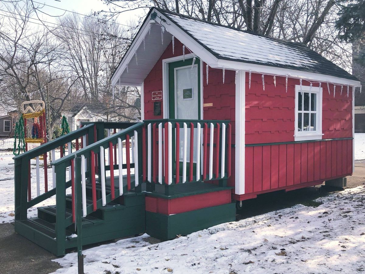 Santa House 