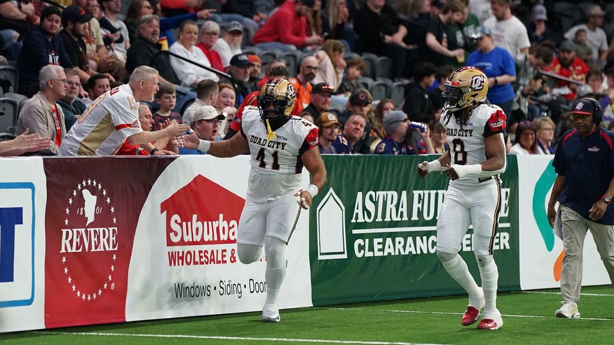 Quad City Steamwheelers