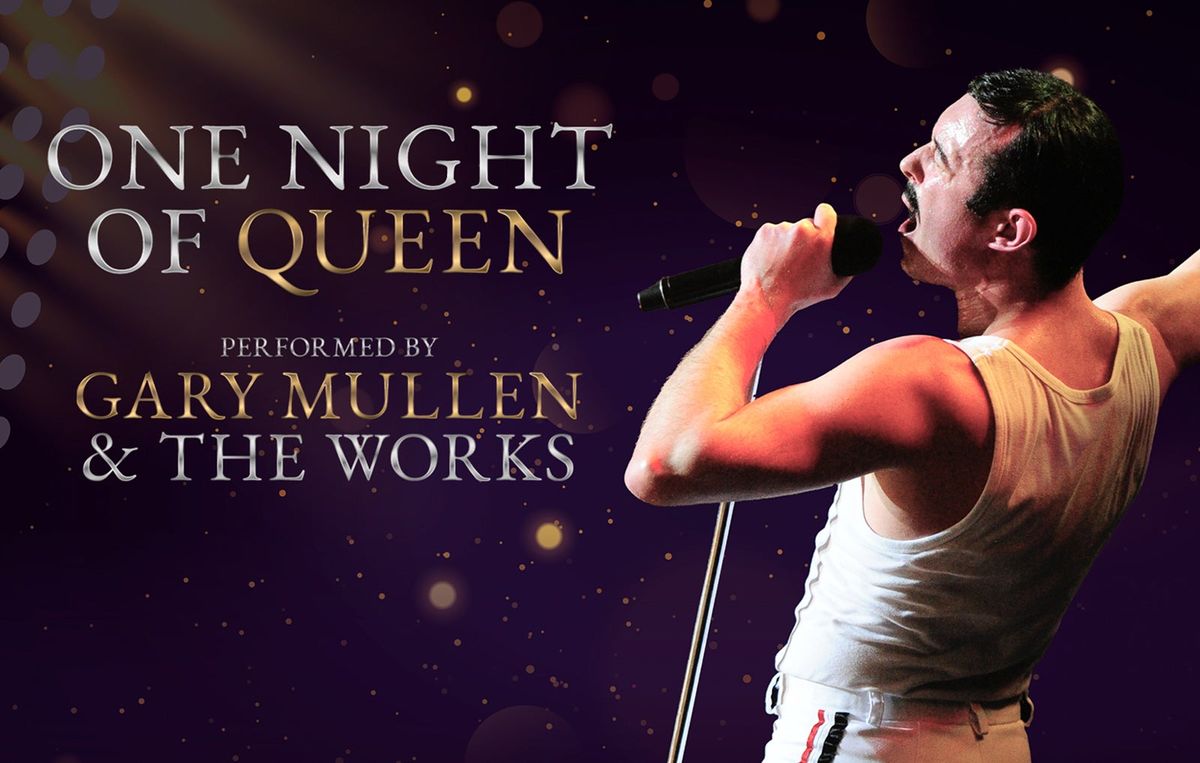 One Night of Queen at Turfway Park