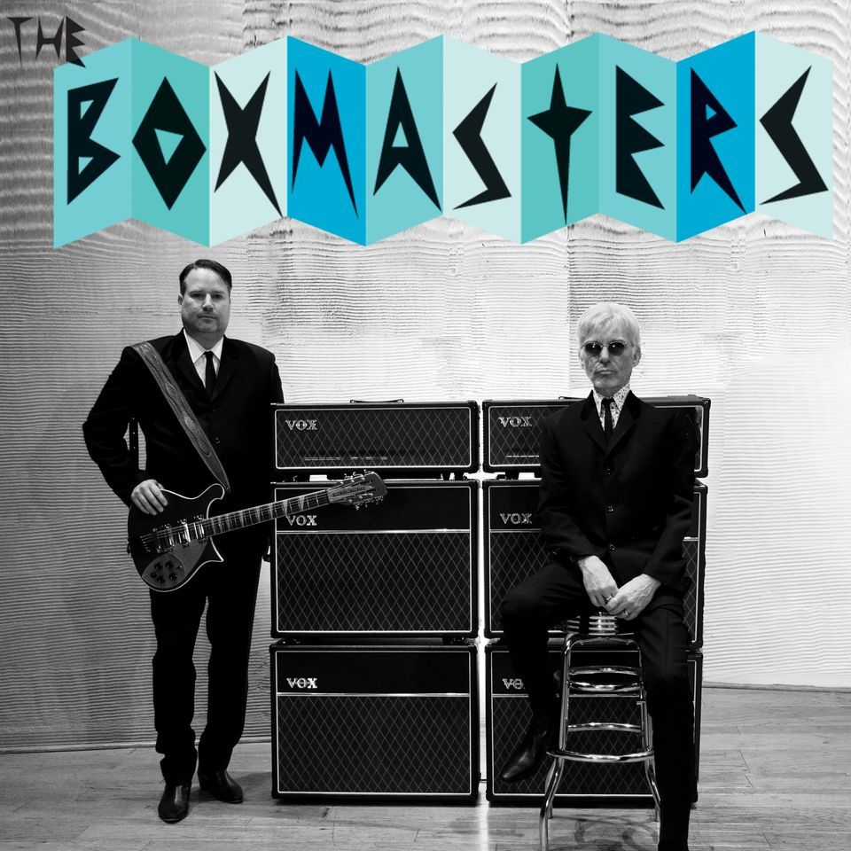 Performing Arts Series  The Boxmasters \u2013 Billy Bob Thornton and J.D. Andrew