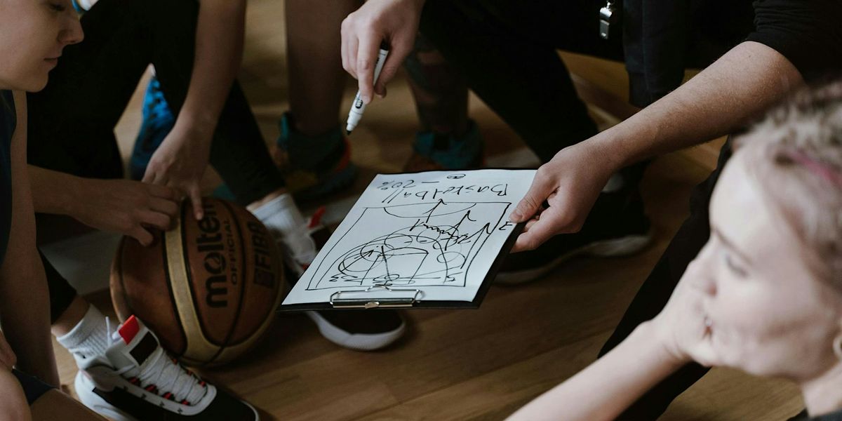 Basketball Community Coach Workshop