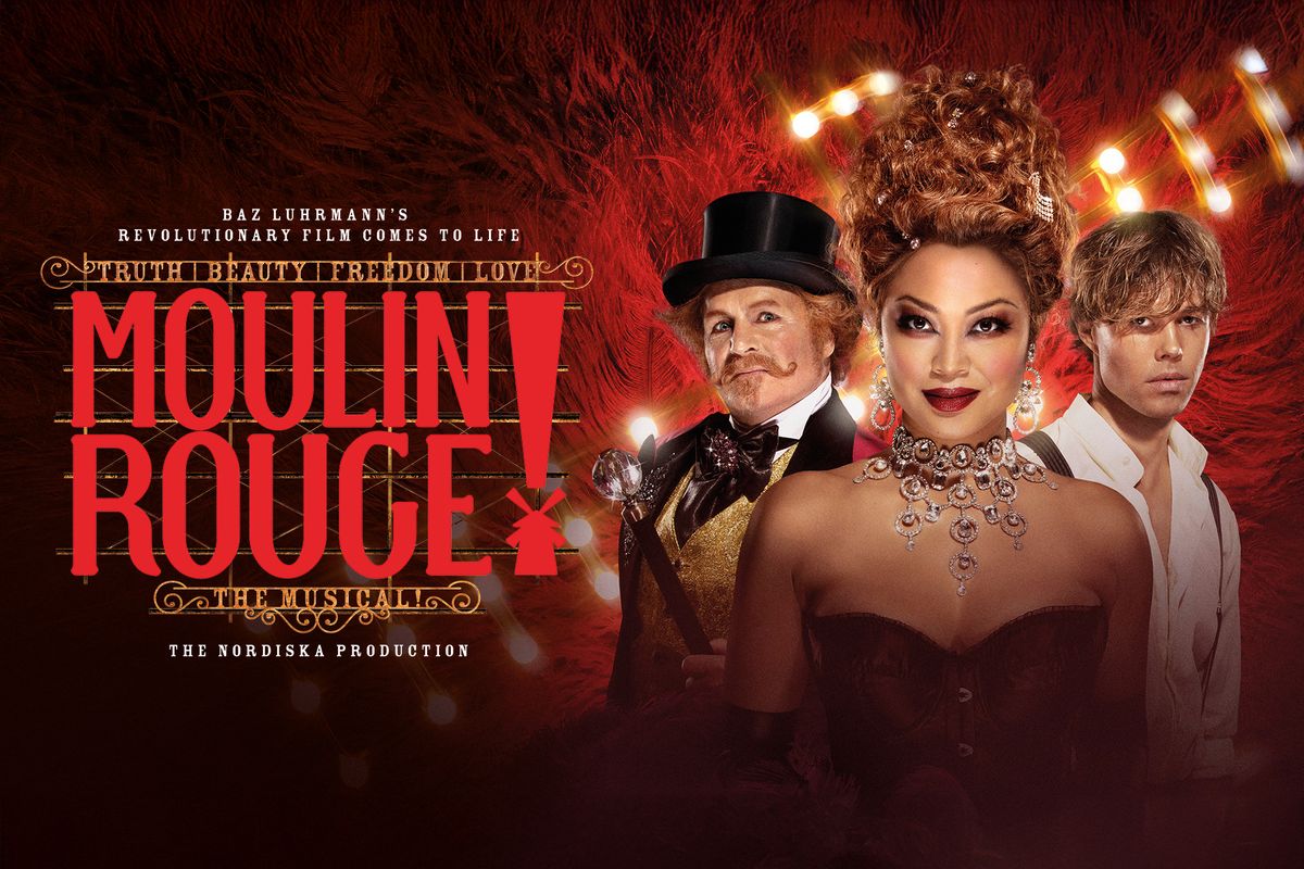 Moulin Rouge! The Musical