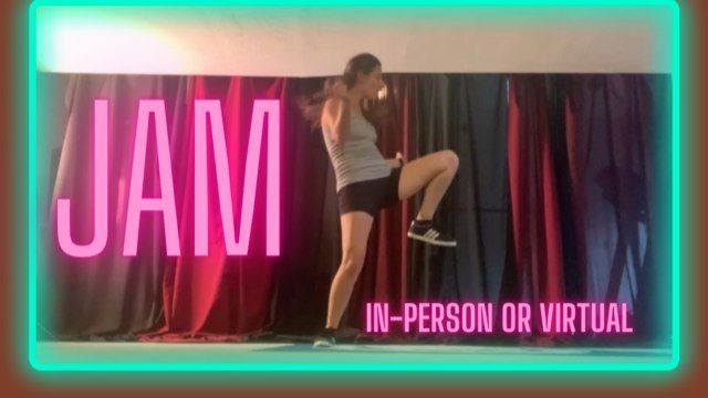 JaM: Adult Hip Hop Fusion Dance Class