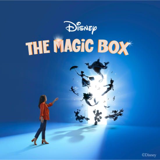 Disney's The Magic Box - Singapore