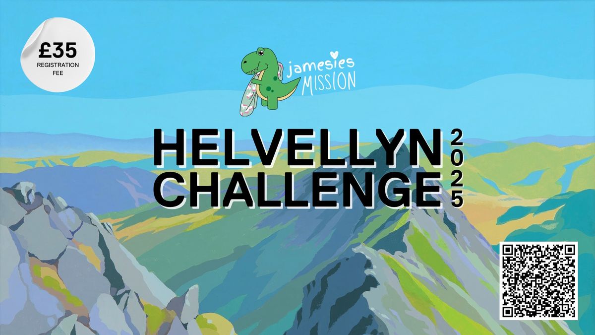 Helvellyn Challenge 2025