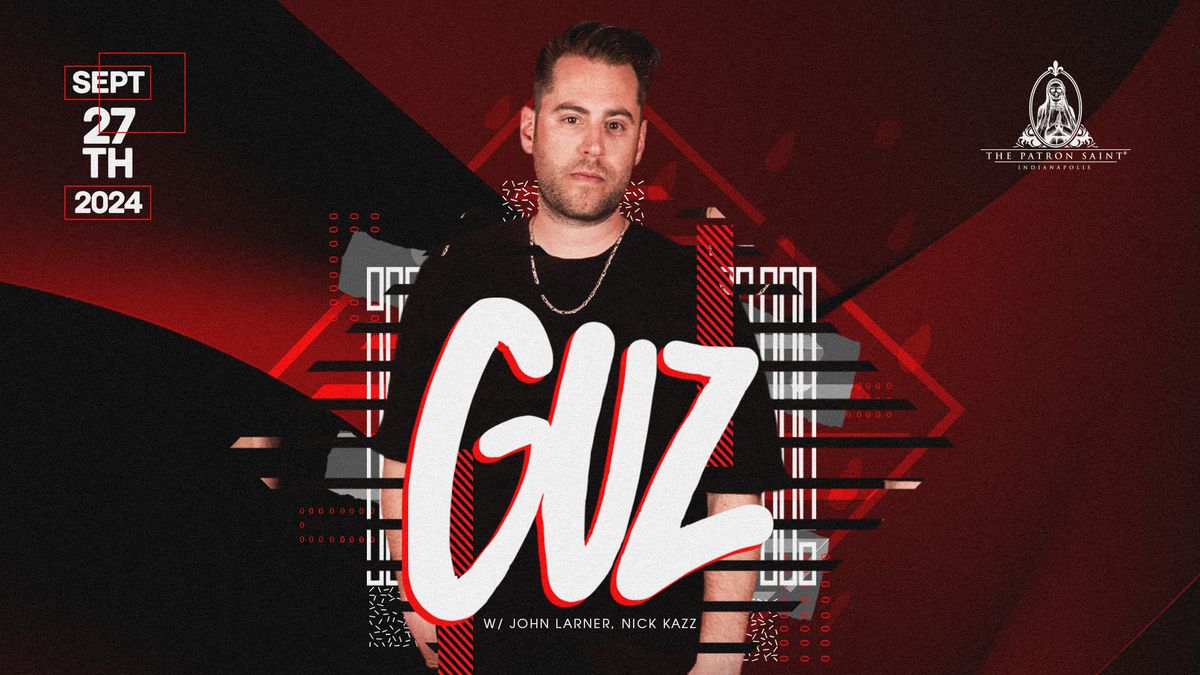 Guz - Indianapolis