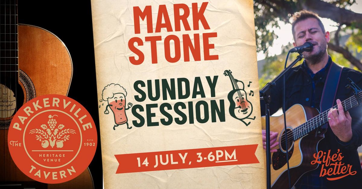 Sunday Session with Mark Stone