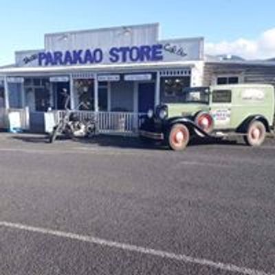 The Old Parakao Store Cafe\/Bar