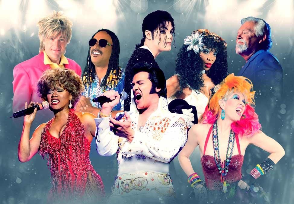 Legends in Concert Getaway in Myrtle Beach Just $79 Per Couple