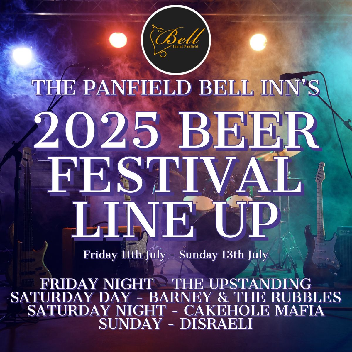 Panfield Bell Beer Festival