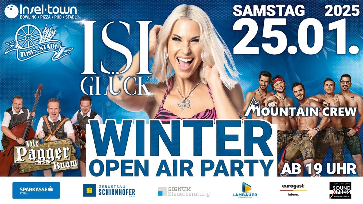 Winter Open Air Party