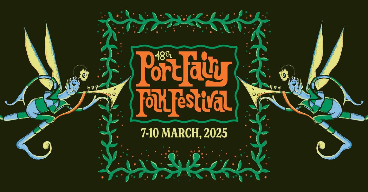 The 48th Port Fairy Folk Festival 