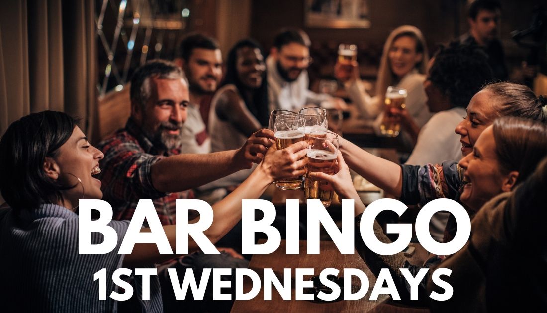 Bar Bingo November!