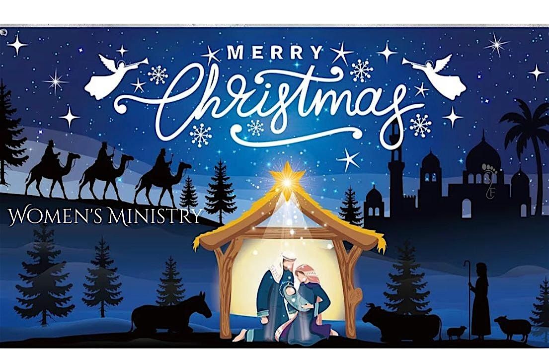 Women's Christmas Party \/ Fiesta Navide\u00f1a de Mujeres