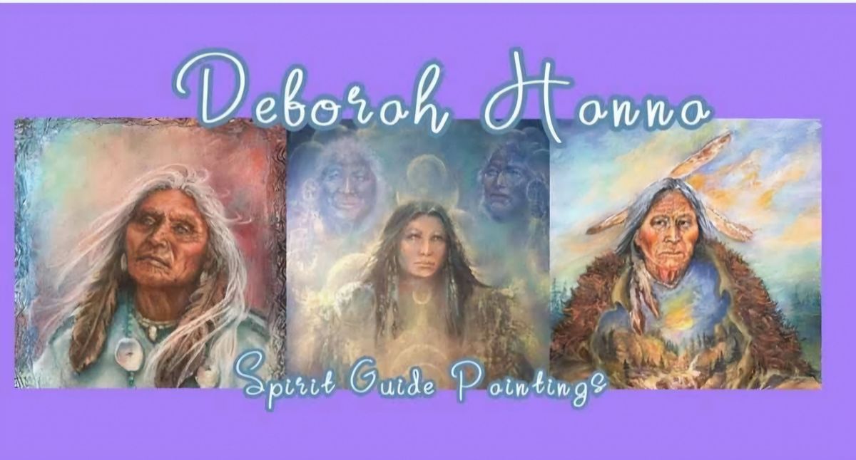 Spirit Guide Readings with Debbie