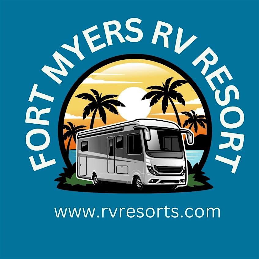 Fort Myers RV Resort Vendor Market!