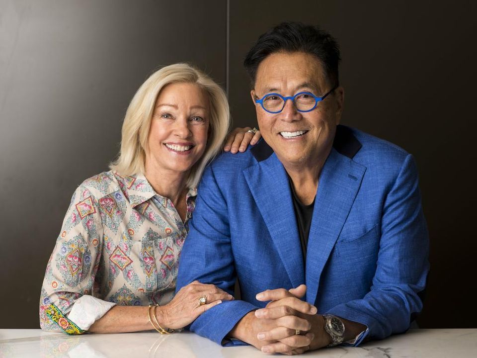 Robert Kiyosaki's Life-Changing Cashflow 101 Event