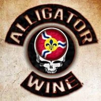 Alligator Wine