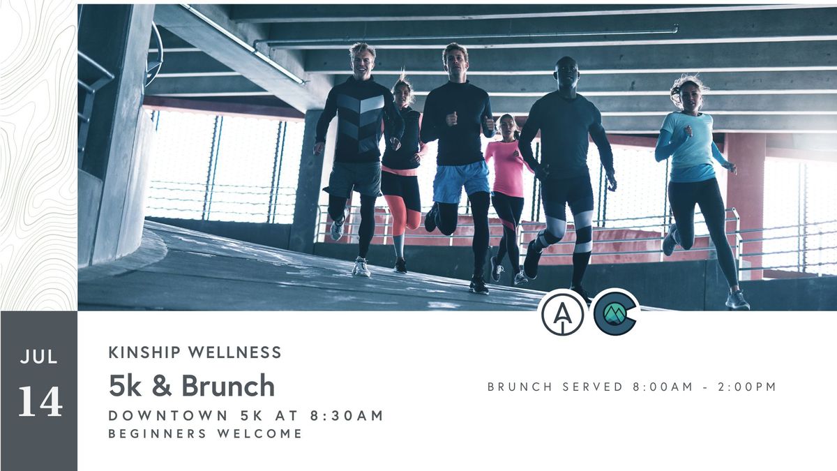 Downtown 5k & Brunch