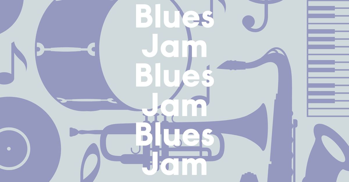 Monthly Blues Jam at Bell Tower Brewing w\/ Cleveland Blues Society