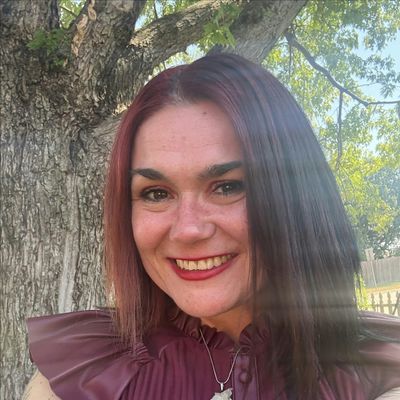 Corina Wilson Creator of The Spell You Tell