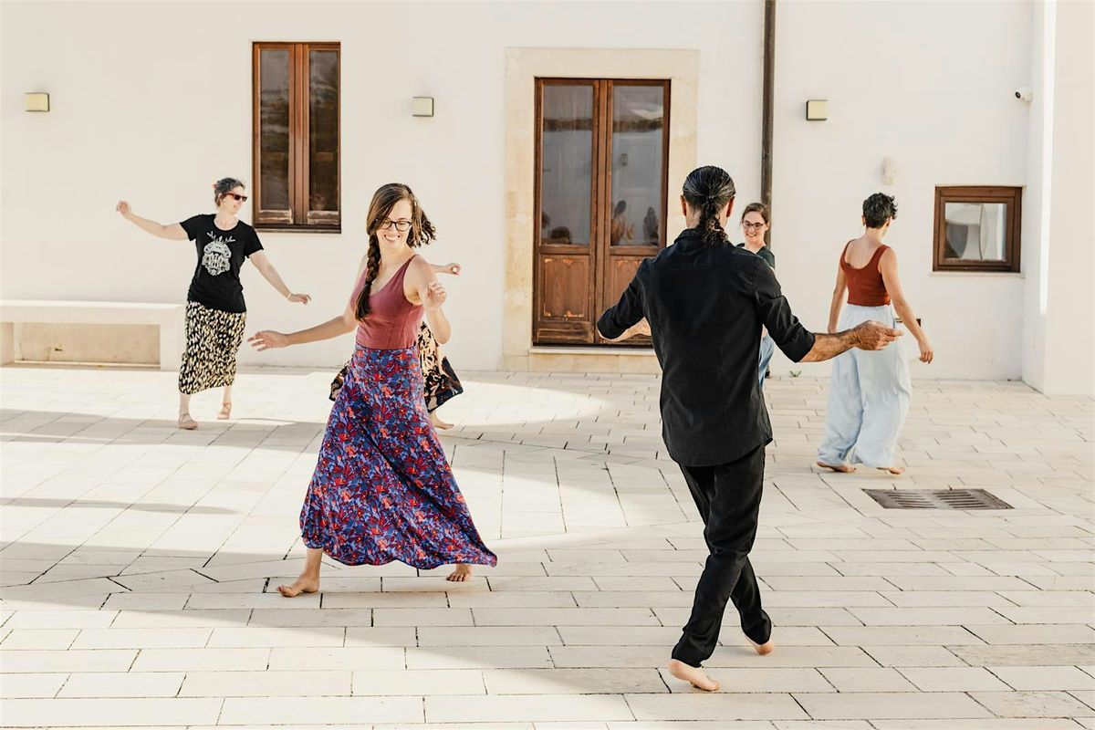 HIDDEN VILLAGE Presents: Tarantelle: Social Dances from Southern Italy