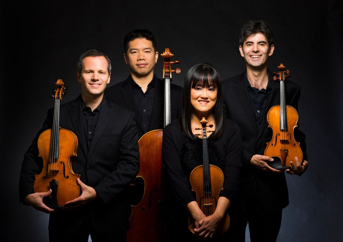 Americas | Avalon String Quartet