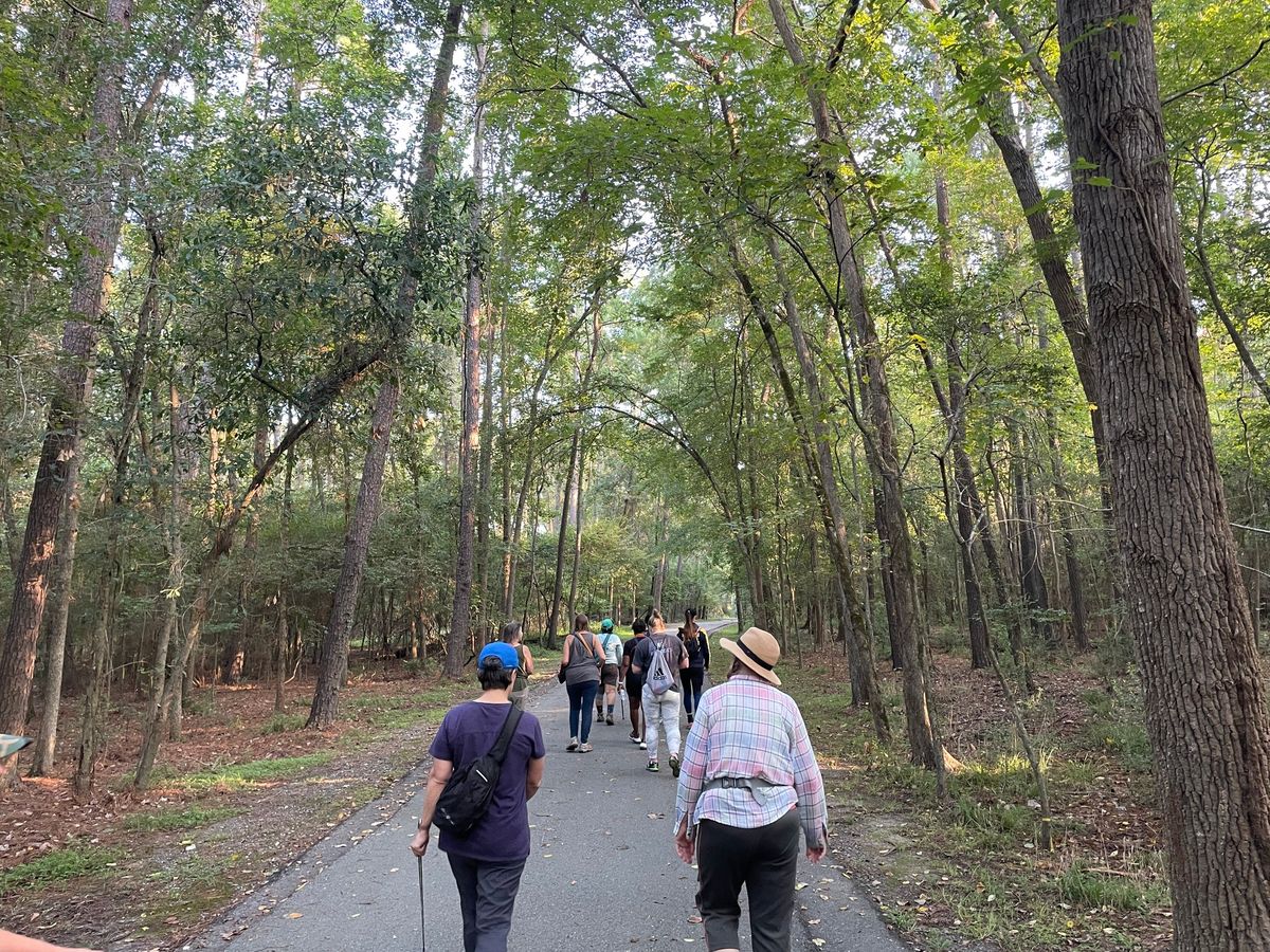 National Take a Walk in a Park Day