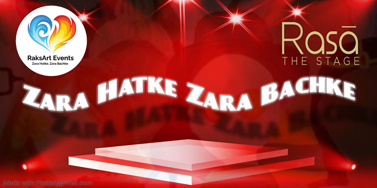 Zara Hatke Zara Bachke