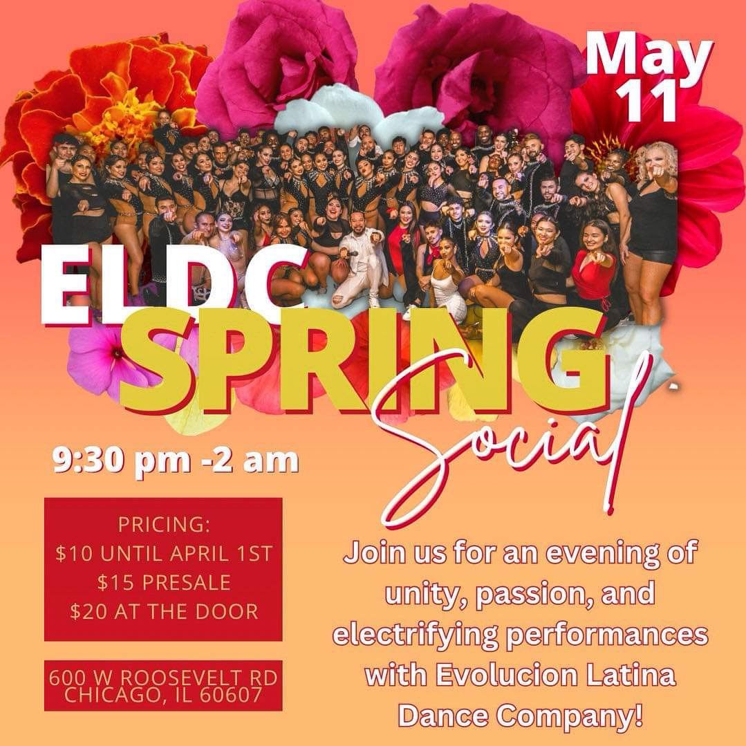 ELDC Spring Social 