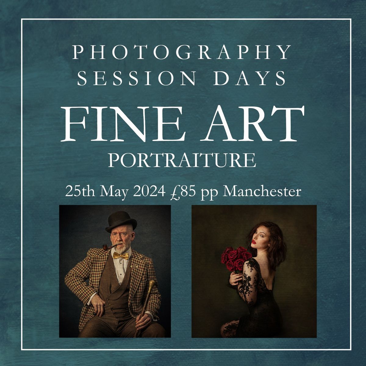 Session Day's Fine Art Portraits SOLD OUT