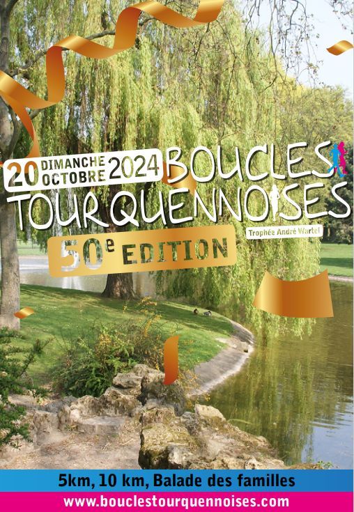 Boucles Tourquennoises -les 50 ans !!!