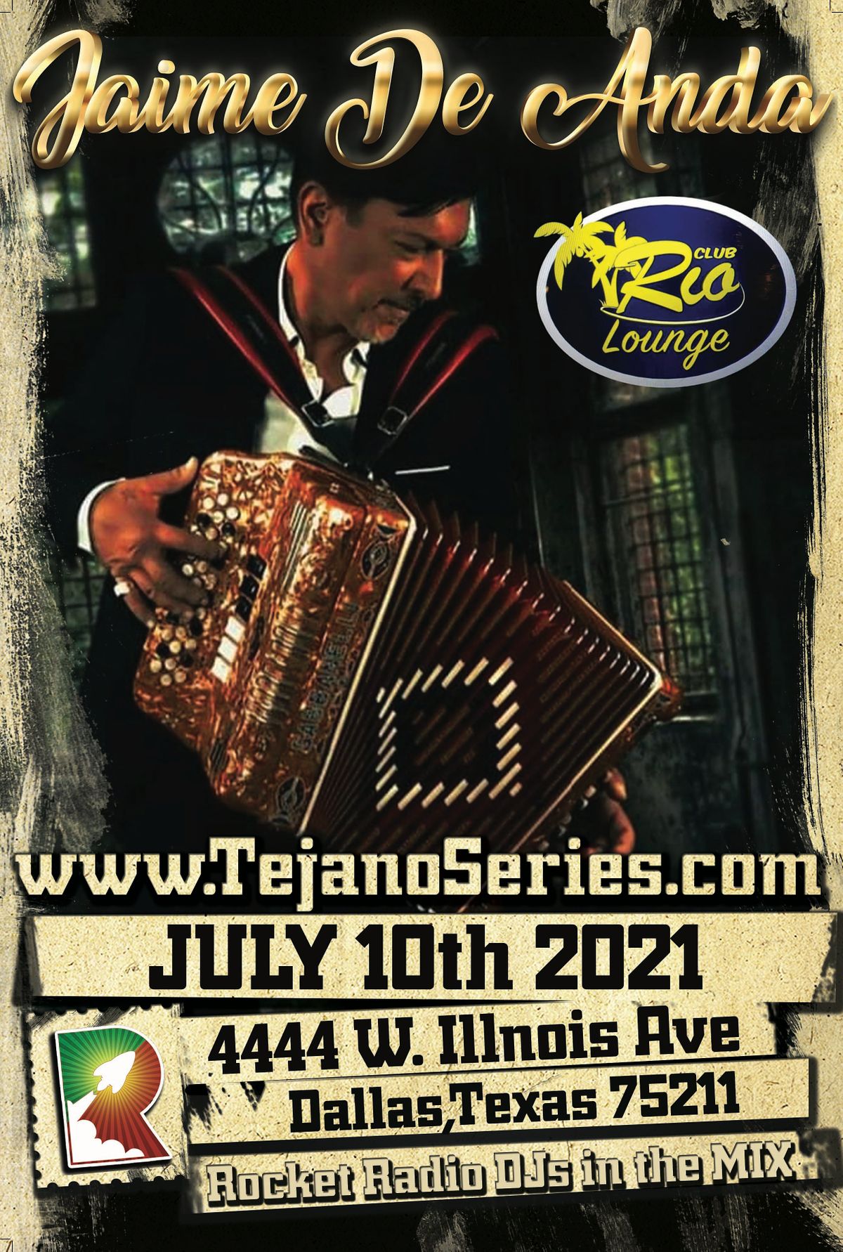 Jaime De Anda Concert