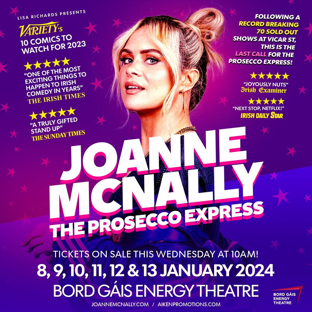 Joanne McNally (Theater)