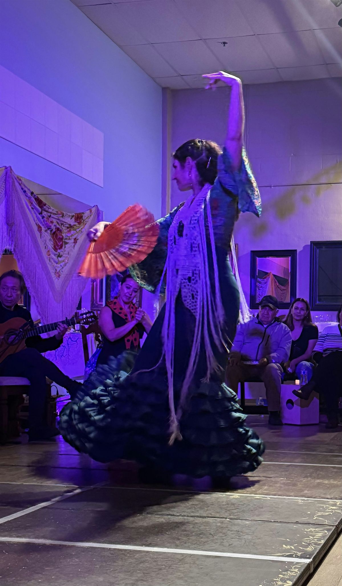Flamenco Tablao Jan 17th