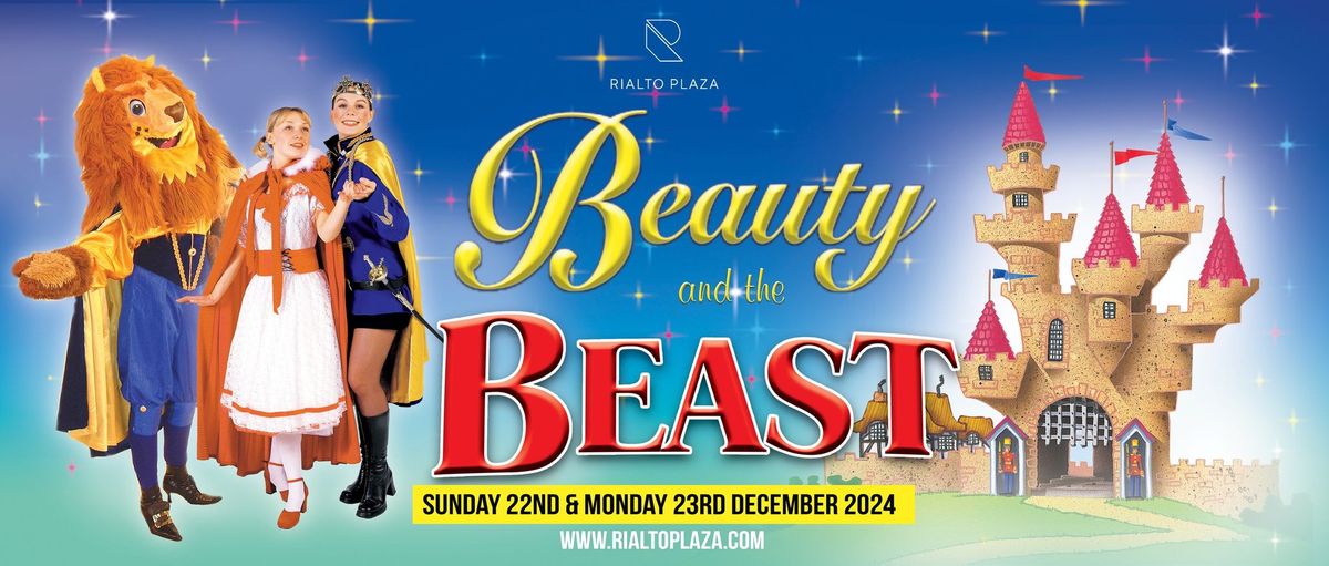 Children's Christmas Panto - Beauty & The Beast