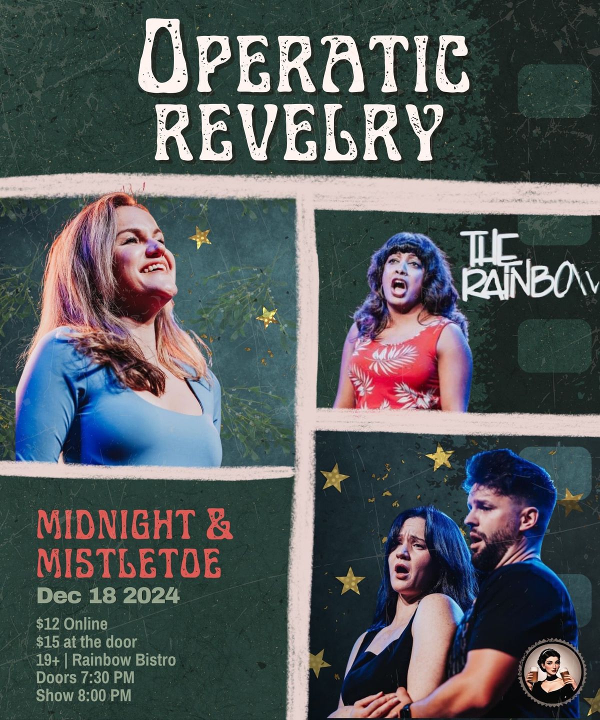 Operatic Revelry\u2728\ud83c\udf84Midnight & Mistletoe 