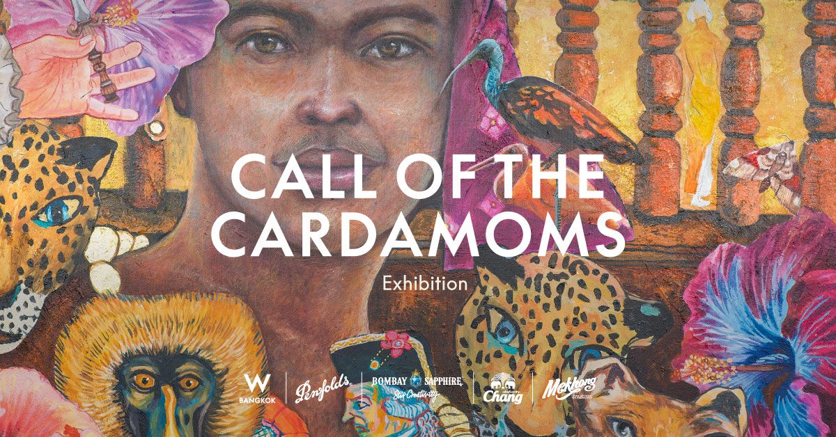 Call of the Cardamoms - Exhibition