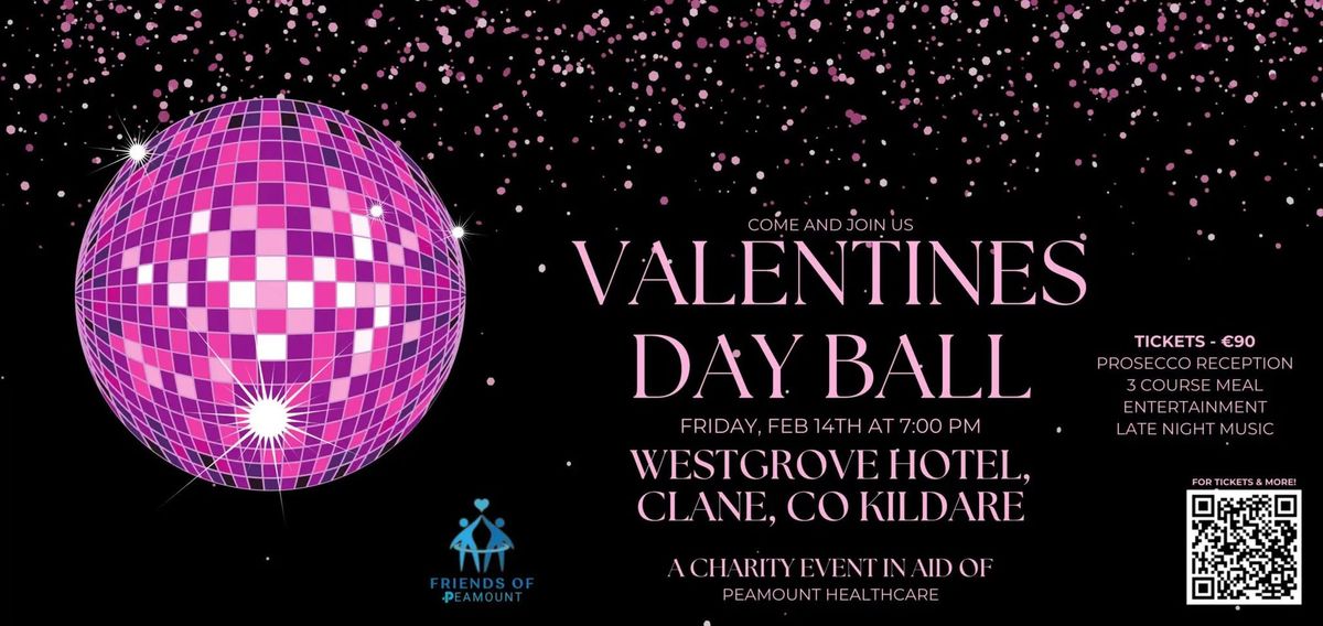 Valentine\u2019s Day Ball