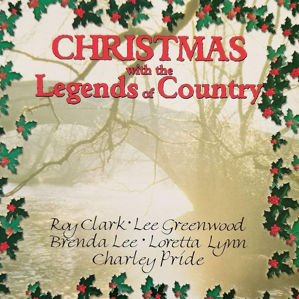 Legends of Country Music Christmas