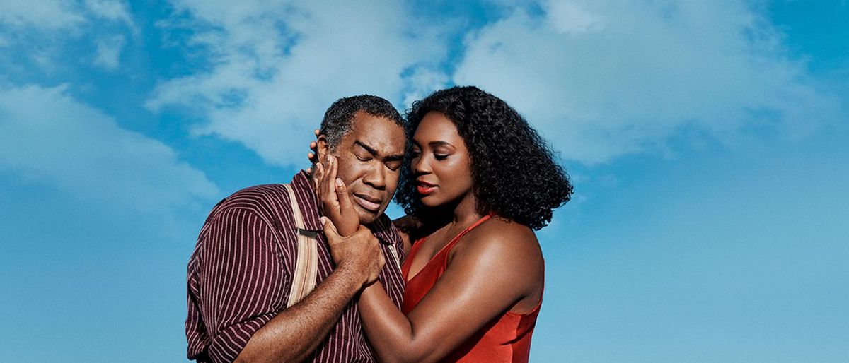 Metropolitan Opera - Porgy and Bess at Metropolitan Opera House