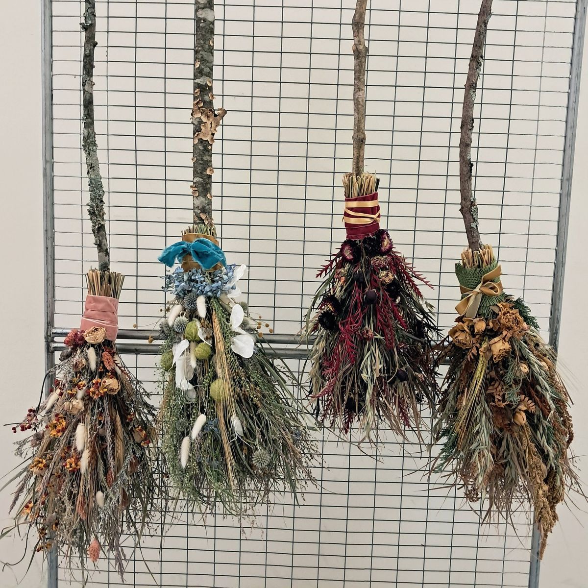 Decorative Besom\/Broom Making Workshop - March 16